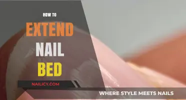 Effective Tips to Naturally Lengthen and Extend Your Nail Beds