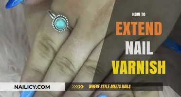 Maximize Your Manicure: Simple Tips to Extend Nail Varnish Lifespan