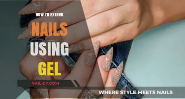 Mastering Gel Extensions: A Step-by-Step Guide to Longer Nails