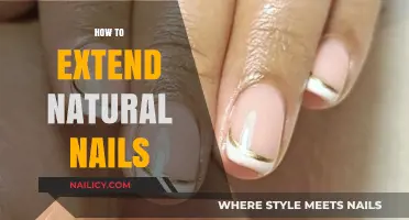 Nail Growth Secrets: Tips to Naturally Extend Your Nails