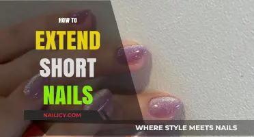 Quick Tips for Extending Short Nails: Simple, Effective Techniques