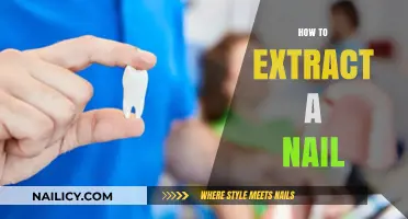 Mastering Nail Extraction: Safe and Effective Techniques for Removing Nails
