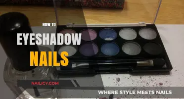Master Eyeshadow Nail Art: Creative Tips for Stunning Manicures