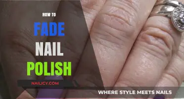 Effortless Tips to Gently Fade Your Nail Polish at Home