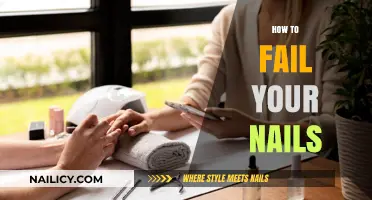 Avoid These Mistakes: How to Fail Your Nails in 10 Ways