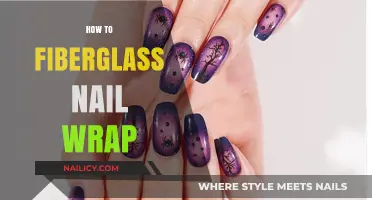 Mastering Fiberglass Nail Wraps: A Step-by-Step Guide for Strong, Durable Nails