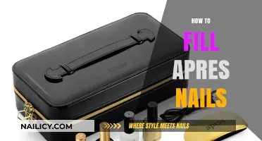Mastering Apres Nail Fills: Step-by-Step Guide for Flawless Results
