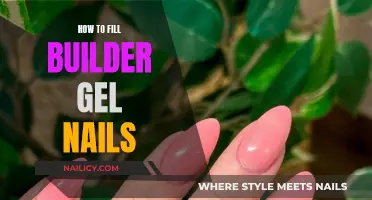 The Ultimate Guide to Filling Builder Gel Nails