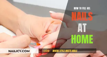 Gel Nails: At-Home Filling Guide for Beginners