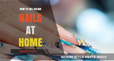 Mastering Gelish Nail Refills: A Step-by-Step Home Guide