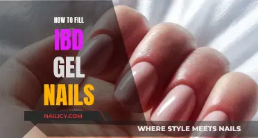 The Perfect IBD Gel Nails: A Step-by-Step Guide