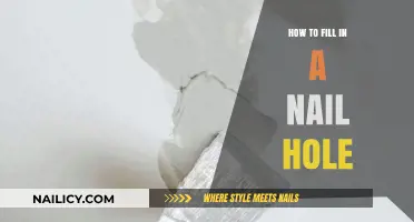 Easy Steps to Seamlessly Fill and Repair Nail Holes in Walls