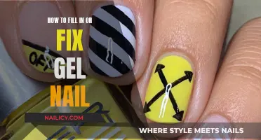 Gel Nail Repair: A Step-by-Step Guide to Fix Them