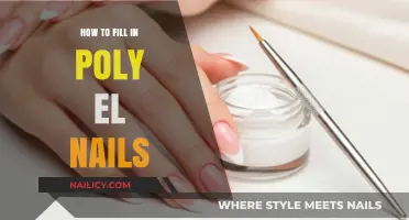 Mastering Poly El Nails: A Step-by-Step Filling Guide