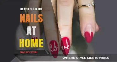 Mastering SNS Nails at Home: Easy Step-by-Step Filling Guide