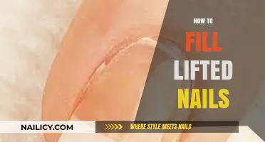Mastering Nail Repair: Easy Steps to Fix Lifted Nails Flawlessly