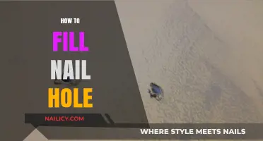 Easy DIY Guide to Filling Nail Holes in Walls and Wood