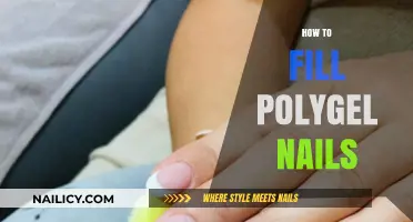 Mastering Polygel Nail Application: A Step-by-Step Filling Guide