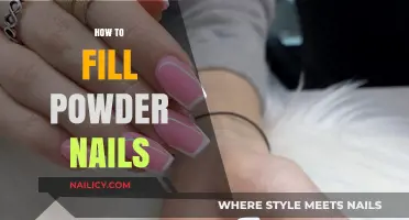 Mastering Powder Nails: A Step-by-Step Guide to Flawless Application