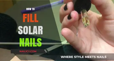 Mastering Solar Nail Fills: A Step-by-Step Guide for Long-Lasting Results