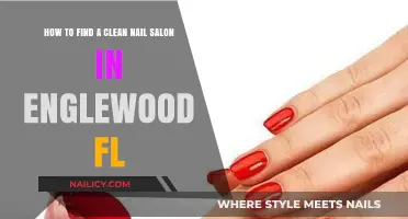 Discover Englewood FL's Cleanest Nail Salons: A Guide to Hygiene and Quality