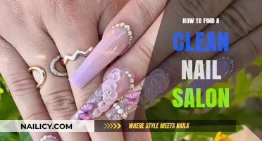 Spotless Manicures: A Guide to Finding Clean Nail Salons
