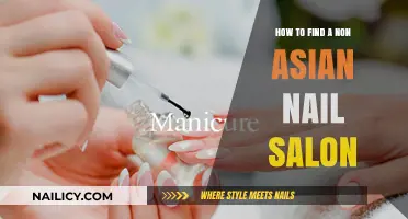 Discovering Diverse Nail Salons: A Guide Beyond Asian-Owned Businesses