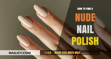 Perfectly Natural: Tips for Finding Your Ideal Nude Nail Polish