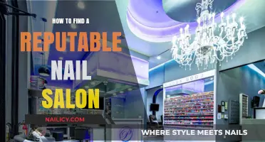 Finding a Reputable Nail Salon: Tips for a Safe and Satisfying Experience