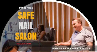 Choosing a Clean and Safe Nail Salon: A Step-by-Step Guide