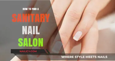 Clean and Safe: Your Guide to Finding a Sanitary Nail Salon