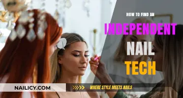 Discovering Your Perfect Independent Nail Tech: Tips and Tricks
