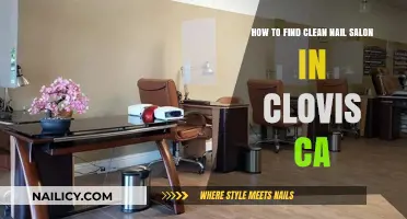 Discovering Spotless Nail Salons in Clovis, CA: A Guide to Cleanliness