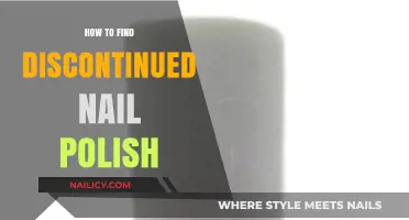 Revive Your Favorite Shade: Tips for Finding Discontinued Nail Polish