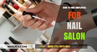 Hiring Top Talent: Strategies to Find Skilled Nail Salon Employees
