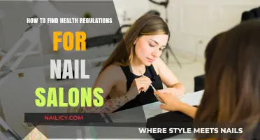 Navigating Health Regulations for Nail Salons: A Comprehensive Guide