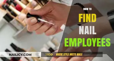 Hiring Nail Technicians: Tips to Find and Recruit Top Talent
