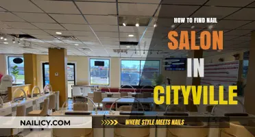 Discover Top Nail Salons in Cityville: Easy Tips & Tricks