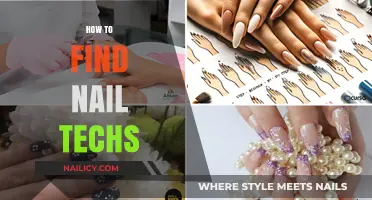 Discovering Top Nail Techs: Tips for Finding Skilled Professionals Near You