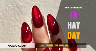 Hay Day Secrets: Mastering the Art of Finding Nails Efficiently