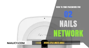 Unlocking O2 Nails Network: A Step-by-Step Guide to Finding Your Password