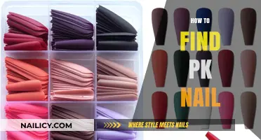 Discovering PK Nails: A Step-by-Step Guide to Locating Your Perfect Match