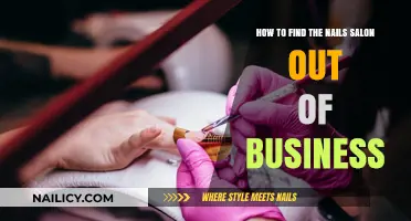 Spotting Signs of a Struggling Nail Salon: Tips to Avoid Closure