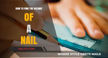 Measuring Nail Volume: Simple Steps for Accurate Calculations