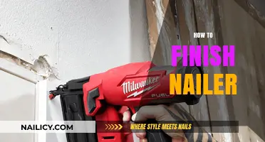 Mastering the Finish Nailer: Tips for Flawless Woodworking Results