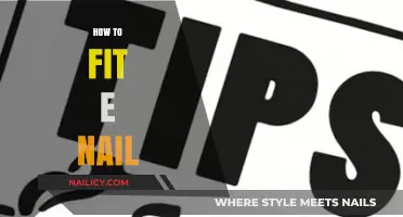 Mastering the Perfect Fit: A Guide to Installing Your E-Nail