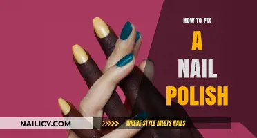 Quick Fixes for Chipped Nail Polish: Restore Your Manicure Fast
