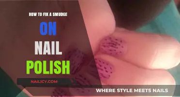 Quick Fix: Removing Smudges from Nail Polish Like a Pro