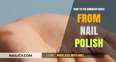 Revive Your Nails: Effective Tips to Repair Polish-Damaged Nails