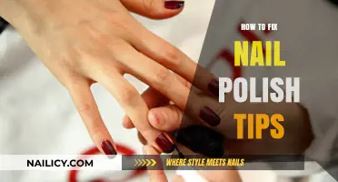 Mastering Nail Polish Tips: Quick Fixes for Flawless Manicures
